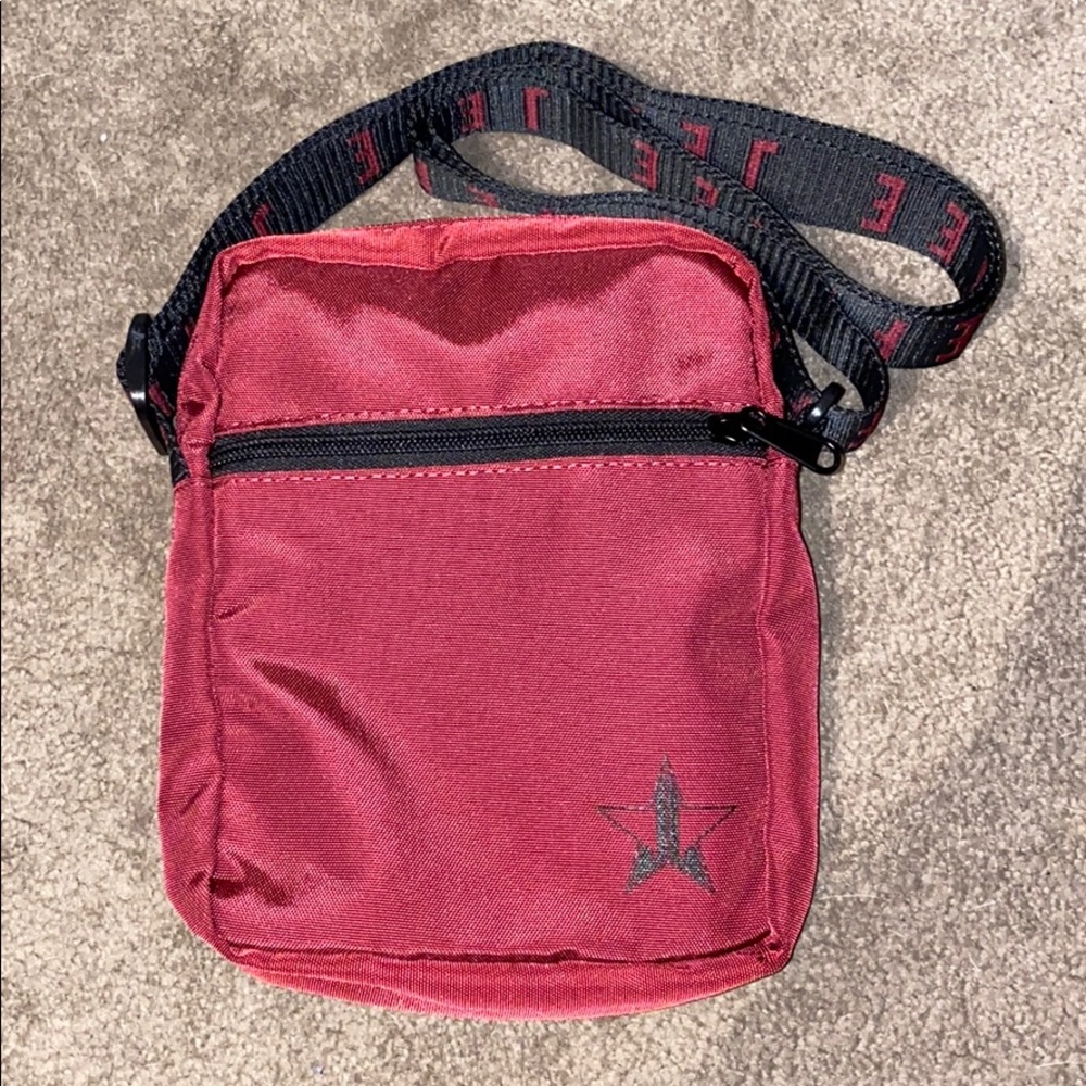 Jeffree Star Crossbody Bag